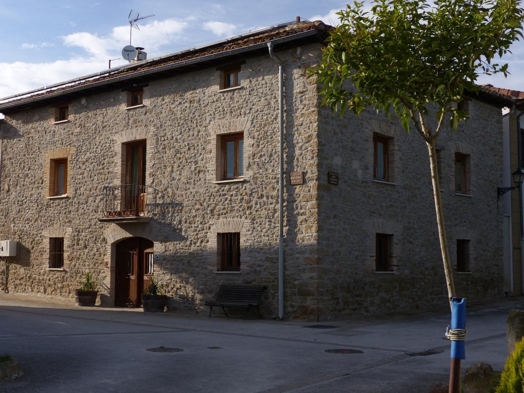 Casa Rural Iturrieta Adios Exterior foto