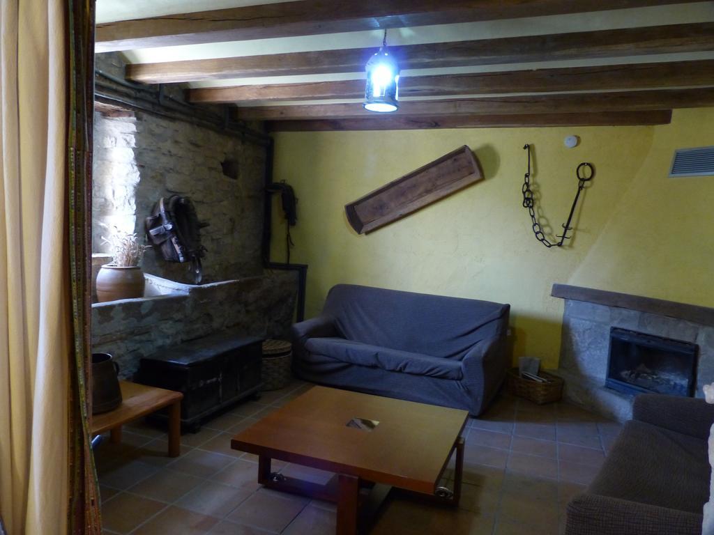 Casa Rural Iturrieta Adios Exterior foto